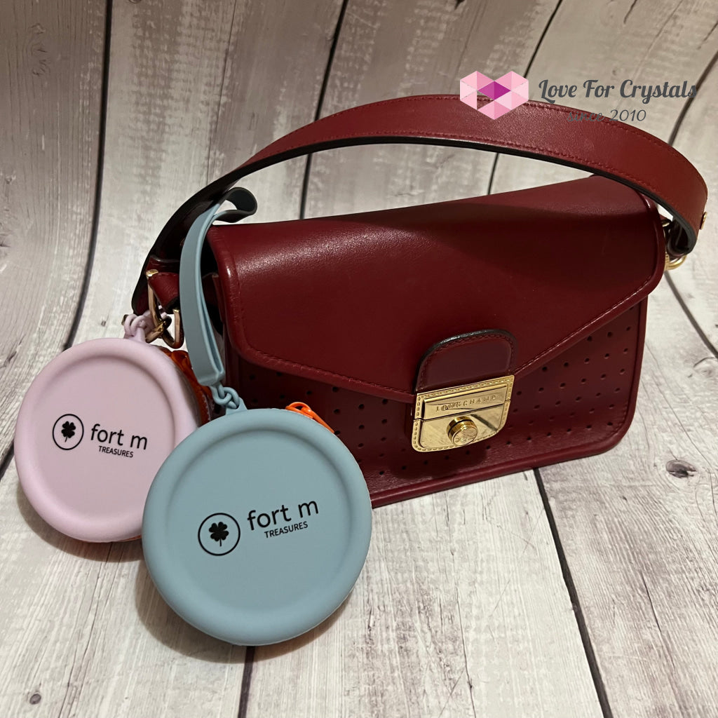 Lucky Silicon Pouch (Shirts of Fortune) by Fort M Treasures