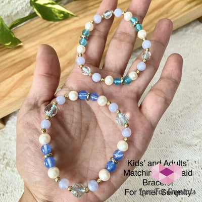 Mermaid Bracelet For Kids (Inner Serenity)