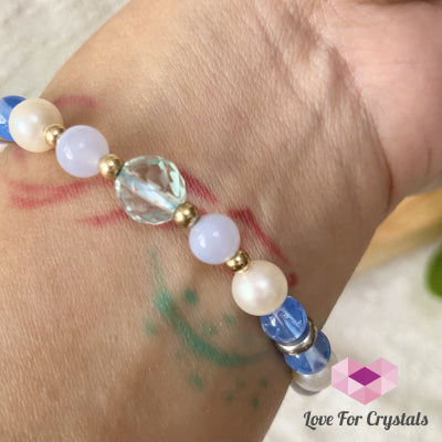 Mermaid Bracelet (Inner Serenity)