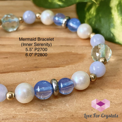 Mermaid Bracelet (Inner Serenity)