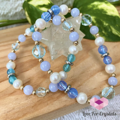 Mermaid Bracelet (Inner Serenity)