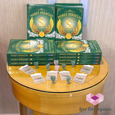 Money Miracles: Angelic Secrets to Wealth Creation Book by Audrey Agcaoili-Elicano