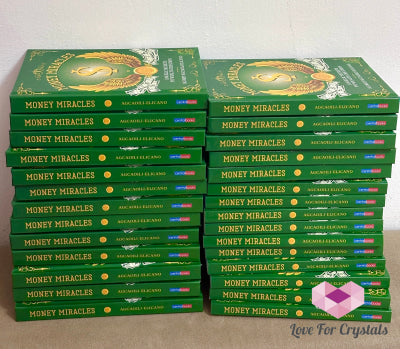 Money Miracles: Angelic Secrets to Wealth Creation Book by Audrey Agcaoili-Elicano