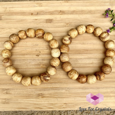 Palo Santo Bracelet 10Mm (South America)