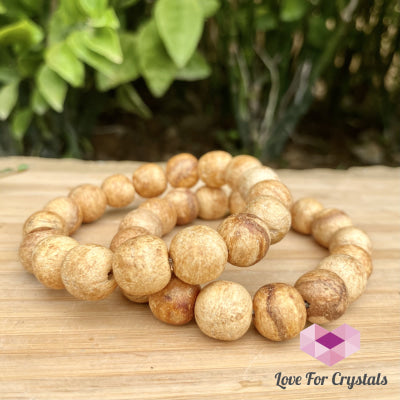 Palo Santo Bracelet 10Mm (South America)