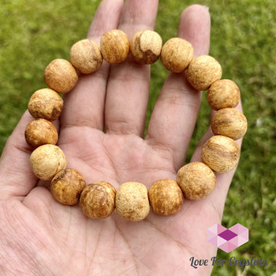 Palo Santo Bracelet 10Mm (South America)