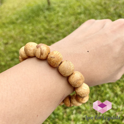 Palo Santo Bracelet 10Mm (South America)