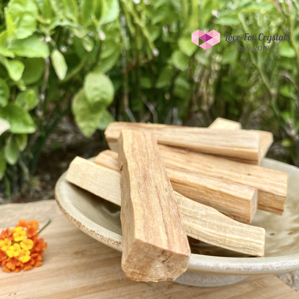 Palo Santo Holy Wood Smudge Stick Incense