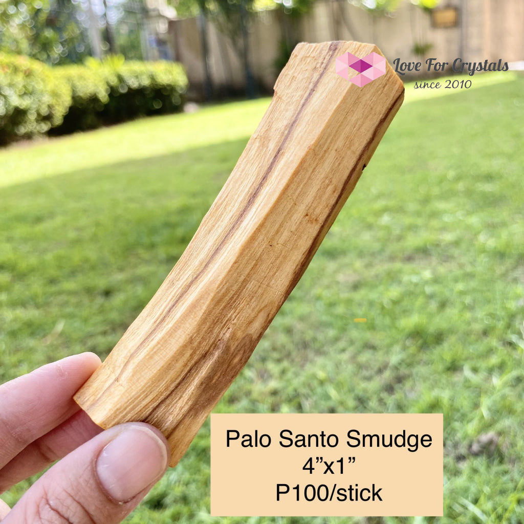 Palo Santo Holy Wood Smudge Stick Incense