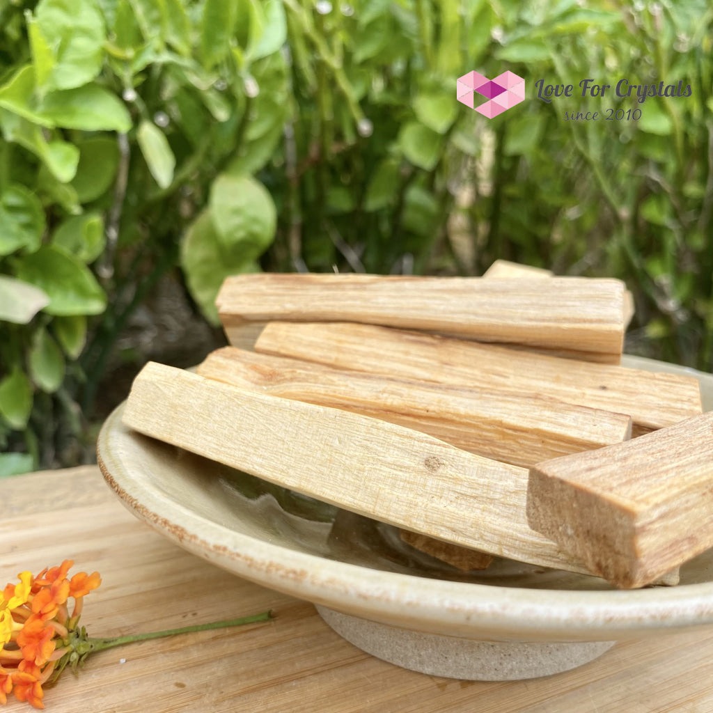 Palo Santo Holy Wood Smudge Stick Per (4X1) Incense