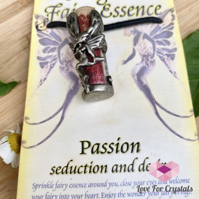 Passion Fairy Essence Pendant