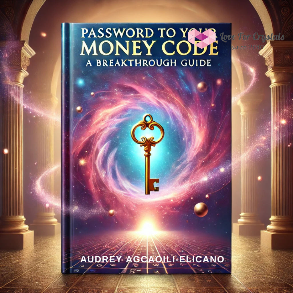 Password to Your Money Code: A Breakthrough Guide (E-book by Audrey Agcaoili-Elicano) Ebook