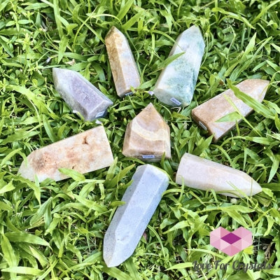 Pink Amethyst Point (Argentina) Rare! Crystal Points
