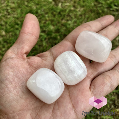 Pink Calcite Tumbled Per Piece 20Mm