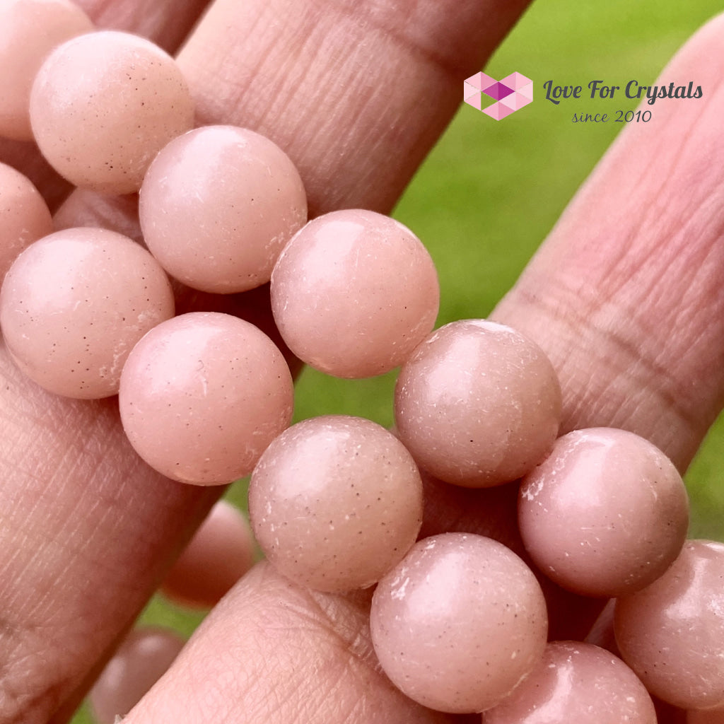 Pink Opal 8Mm Bracelet