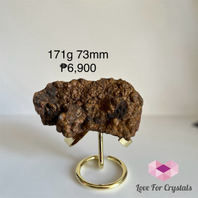 Rainbow Leklai Thailand (Rare) 171g 73mm Leklai