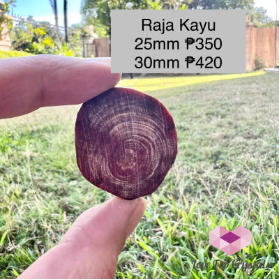 Raja Kayu (King Of Wood) Mystical 30Mm Metaphysical Tools