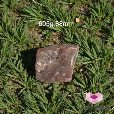 Red Hematoid Large 695g 88mm