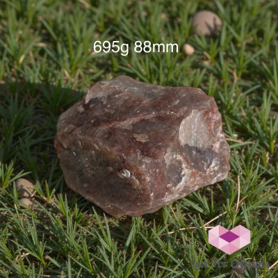 Red Hematoid Large 695g 88mm