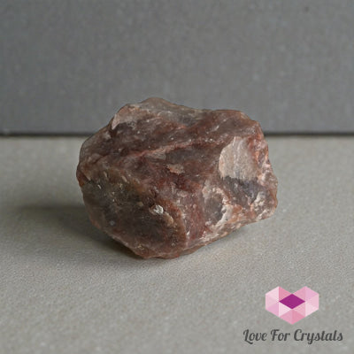 Red Hematoid Large 695g 88mm