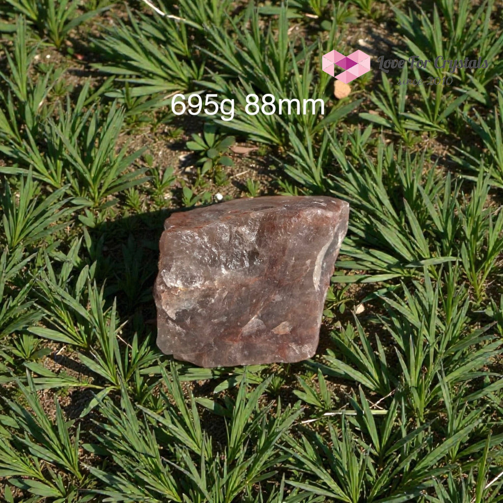 Red Hematoid Large 695g 88mm