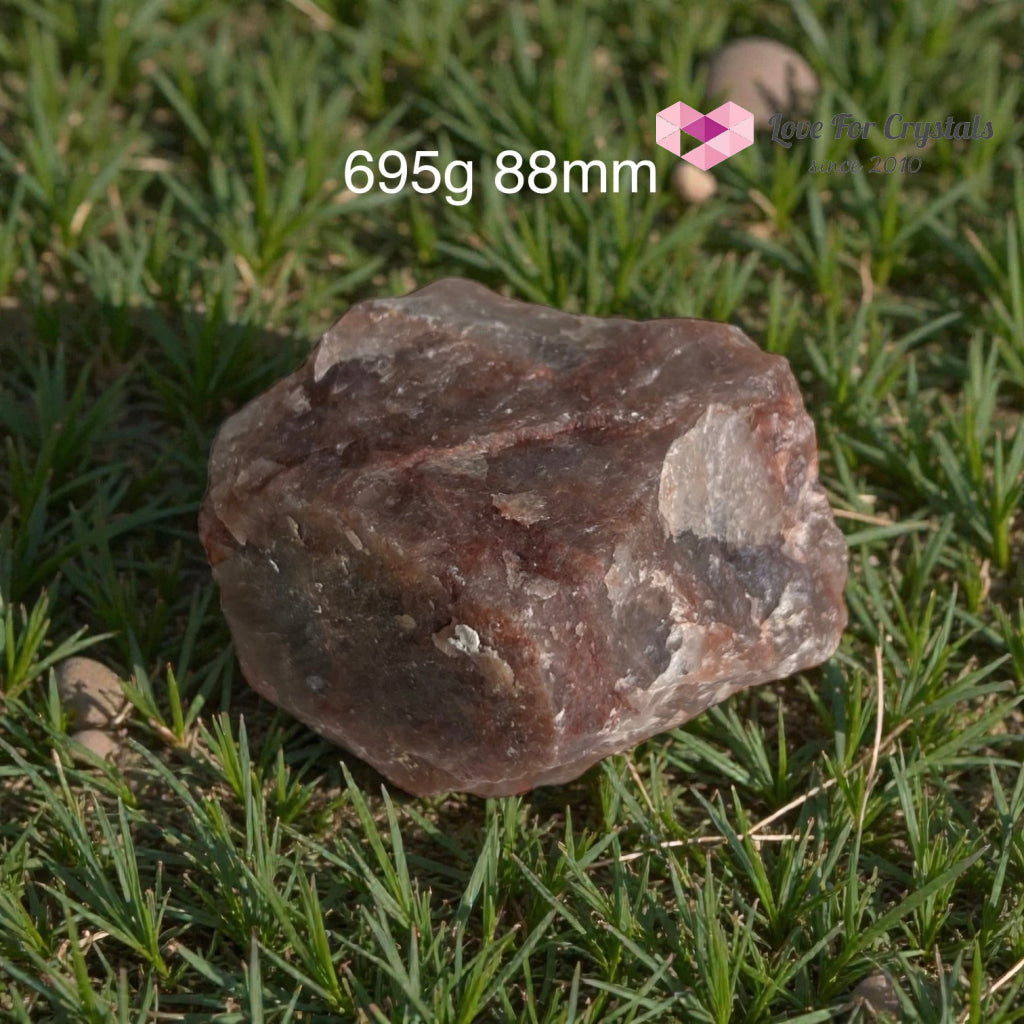 Red Hematoid Large 695g 88mm