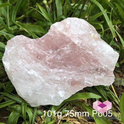 Rose Quartz Raw (Brazil)