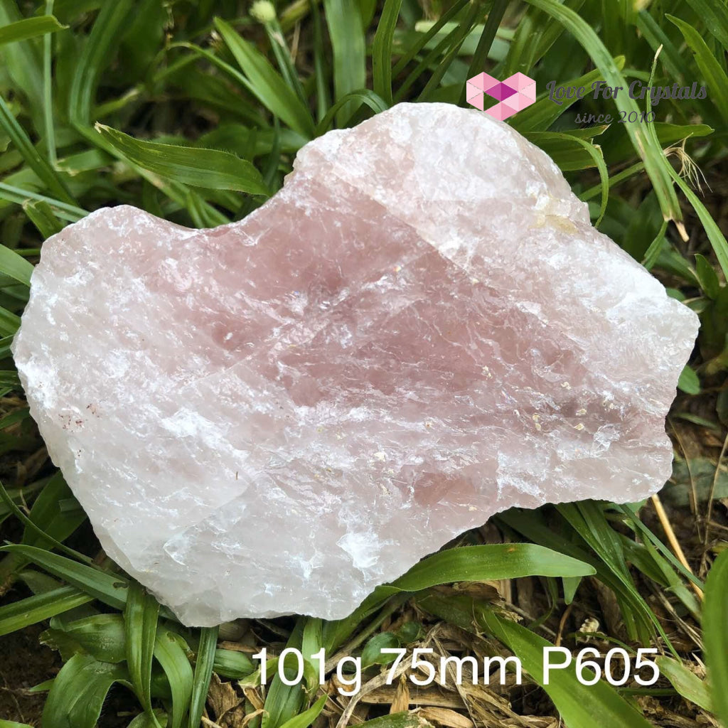 Rose Quartz Raw (Brazil)