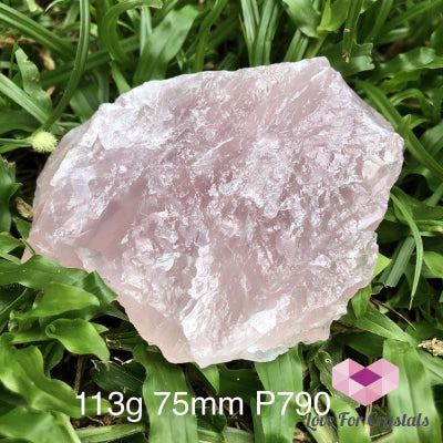 Rose Quartz Raw (Brazil)