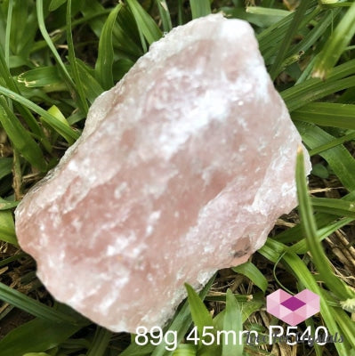 Rose Quartz Raw (Brazil)