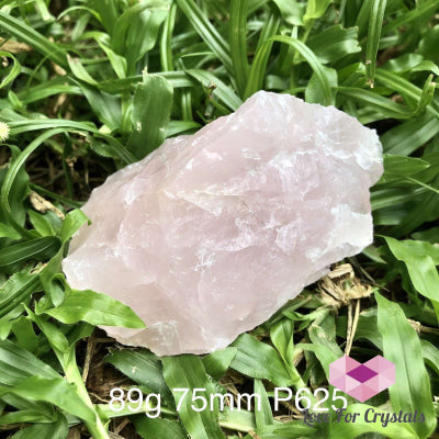 Rose Quartz Raw (Brazil)