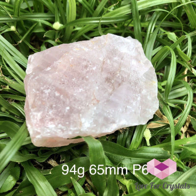 Rose Quartz Raw (Brazil)