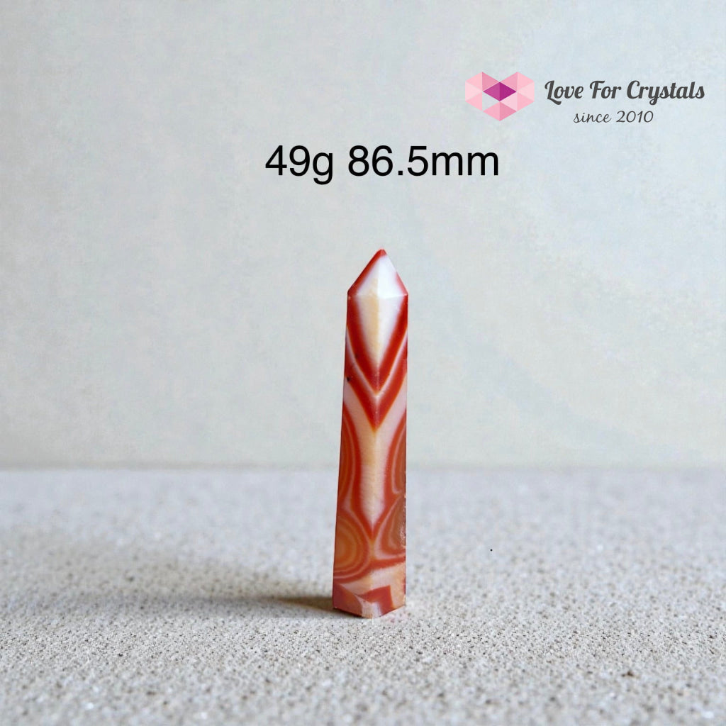 Sardonyx Tower 49g 86.5mm