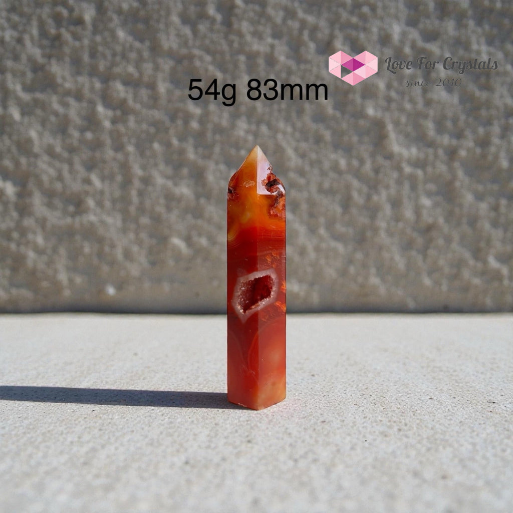 Sardonyx Tower 54g 83mm