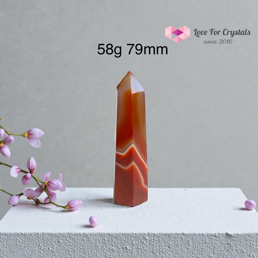 Sardonyx Tower 58g 79mm