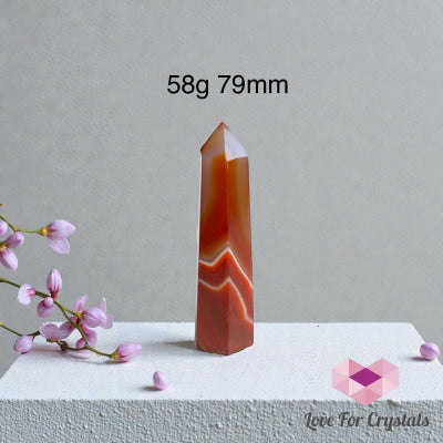 Sardonyx Tower 58g 79mm