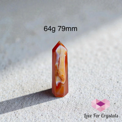 Sardonyx Tower 64g 79mm