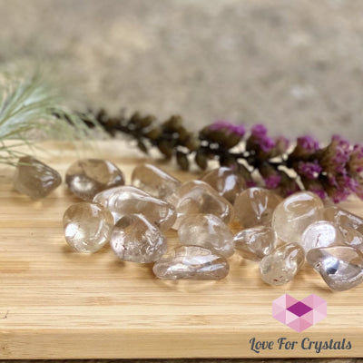 Smoky Quartz Tumbled (Brazil)