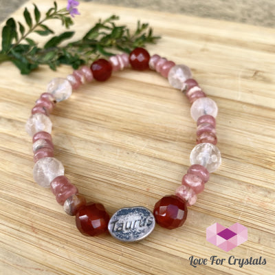 Taurus Zodiac Bracelet
