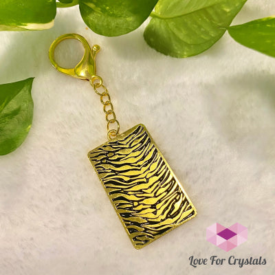 Tiger Taming Amulet