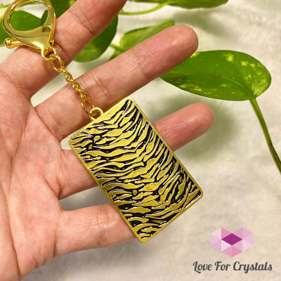 Tiger Taming Amulet