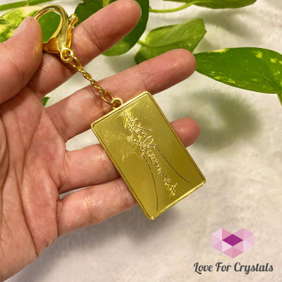 Tiger Taming Amulet